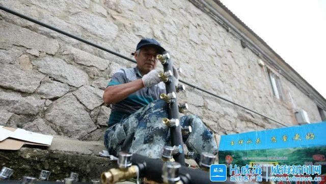  幸福|喝的是自来水，品的是幸福味