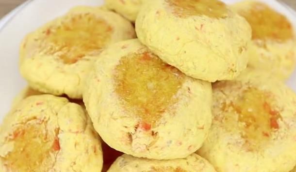 酥软|山药和这道美食一起烹饪, 营养丰盛, 嚼起来香酥软糯!