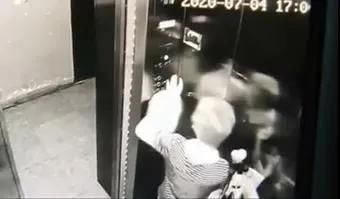 淡定|来女士丈夫:2吨水送走妻子后,淡定地接受了3次采访,让人后怕