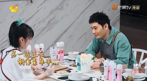  赵丽颖|《中餐厅》赵丽颖干活镜头被一剪没！被删镜头曝光：剪辑做个人吧