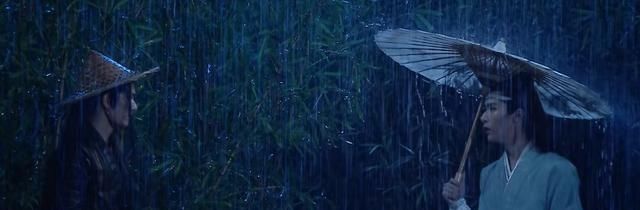  房子|房子塌了，《演员请就位2》驼背蓝湛捅了魏婴一剑，大写的尴尬