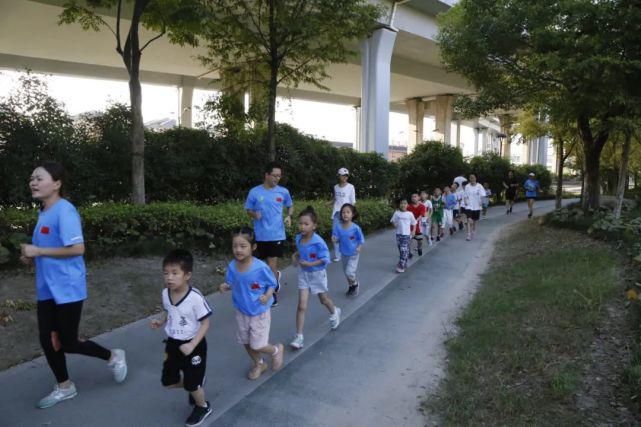 钱塘江|奔跑吧少年!他们是钱塘江边的跑二代
