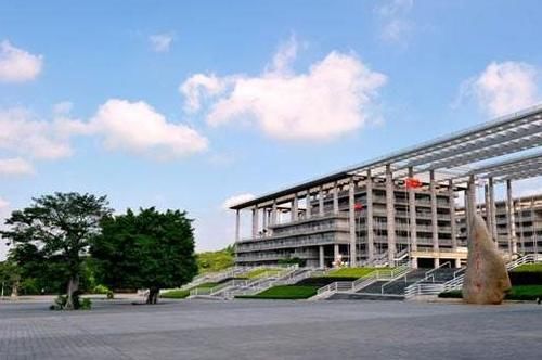大学丶广州|华南地区最好的20所大学,可分为5档,适合不同分数考生报考