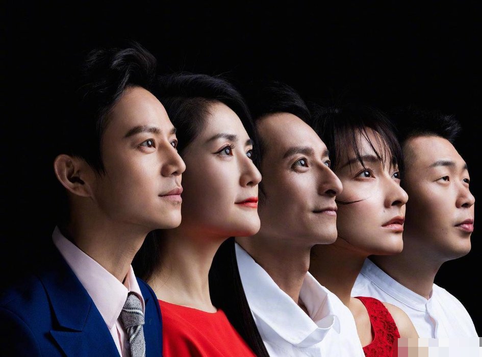  滤镜|离开了滤镜的何炅长这样，《快本》抄袭被国外公开处刑，太丢人！