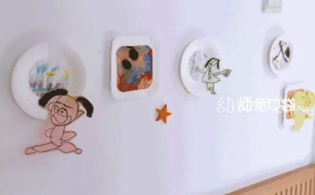 搞定|100张精选案例教你搞定开学走廊环创!