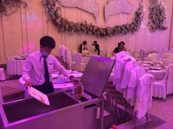 婚宴|独家重磅！餐饮浪费的“重灾区”是这里……