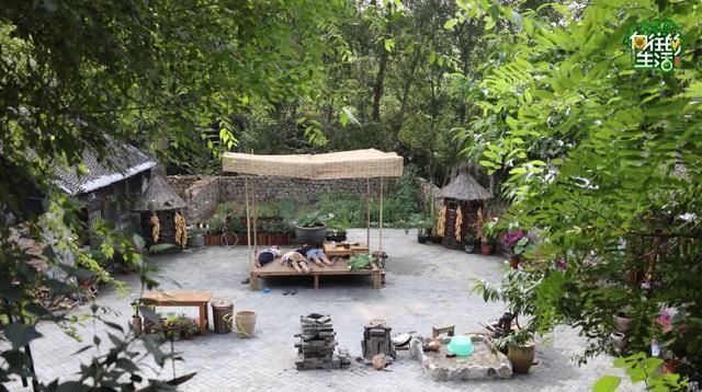  讲究|《向往的生活》录制地点大有讲究，为啥不在北方录制？导演有话说