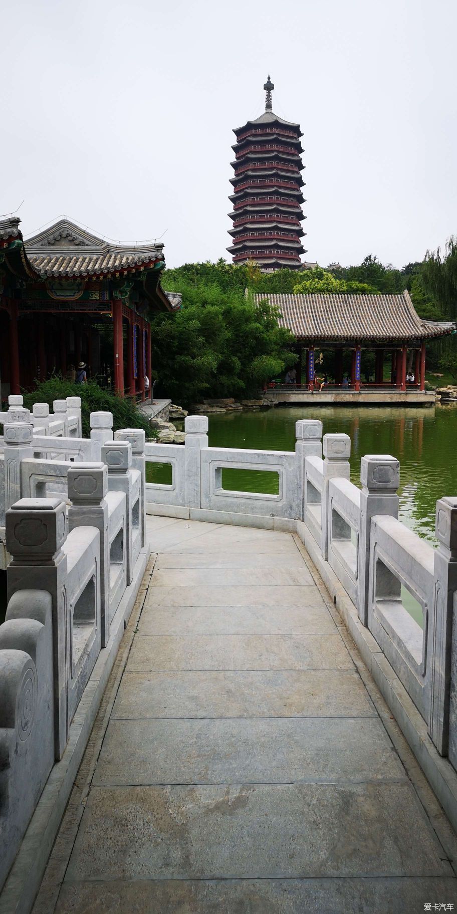  博物馆|游览中国园林博物馆