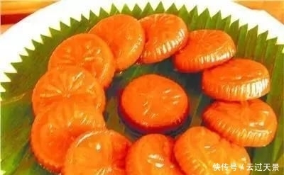 公饼|广东最好吃的27种糕饼，吃过8种以上算吃货，大部分没尝过！