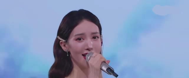  宁静组|总决赛里李斯丹妮组的《我期待》，听到开头第一句我竟然已经哭了