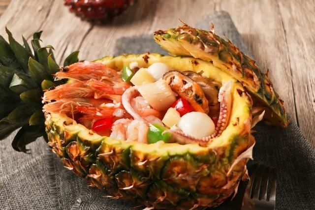 菠萝|4款网红焗饭,外焦里润不腻口,秒杀一切外卖,做好能开店的那种