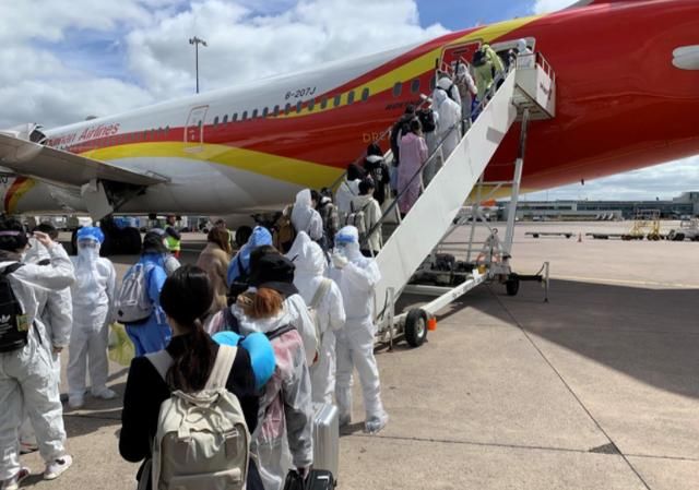 归国|紧急通知!留学生归国登机需要5日内核酸报告!附核酸机构名单