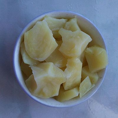  便当|芝士土豆沙拉便当