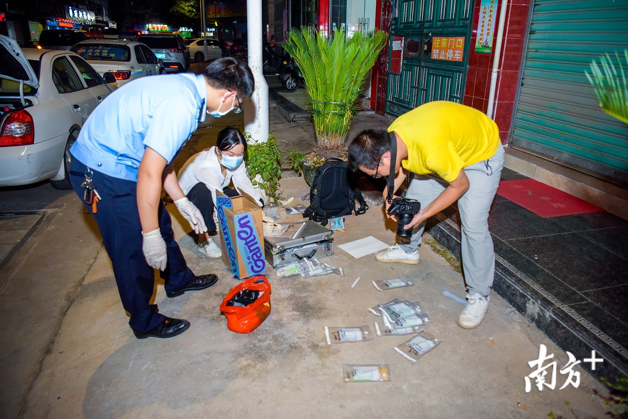 入室|梅州兴宁警方缜密侦查36小时，快速侦破一宗入室盗窃27万元案