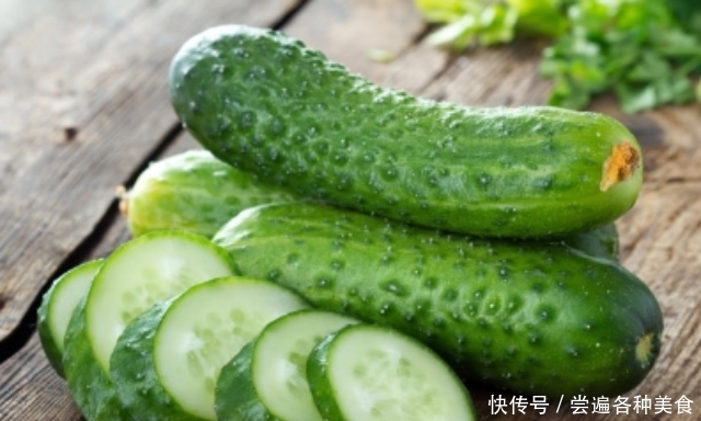  标准|带花黄瓜吃不得？弯直是判断黄瓜是否有害的标准？