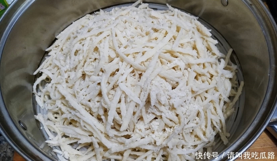  土豆丝|吃了30年土豆，才知道可以这么吃，简单一做，吃一次会上瘾