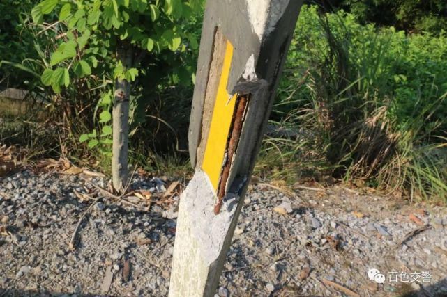  任性|血的教训！百色一未成年驾驶摩托车酿事故 用生命为任性“买单”