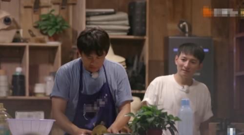  黄磊|《向往4》黄磊做饭多次翻车，导演发文要换人？说出理由：我错了！