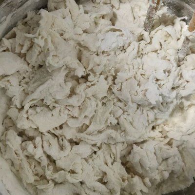 好吃|这道猪肉青椒饺子锅贴，怎么做都好吃