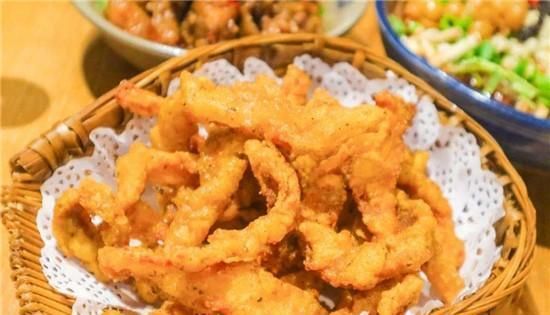  小看|别小看炸酥肉这个小主角，可当零食也可涮菜，还能炒一盘菜