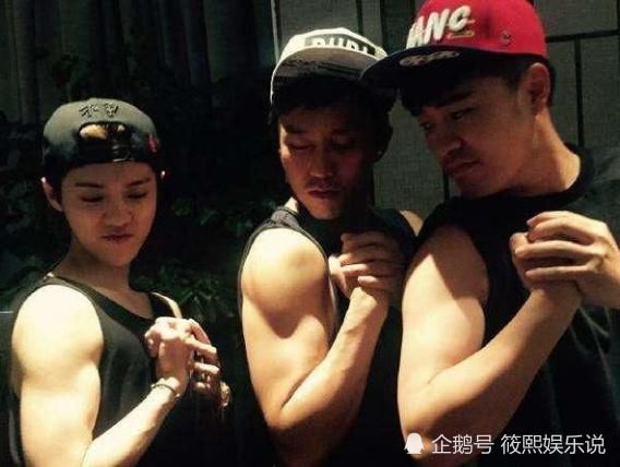  换血|《跑男》大换血后重回巅峰，邓超和陈赫的发言却让人泪崩