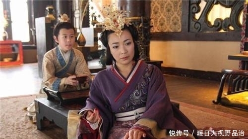  野心|历史上最有野心的五个女人, 第一名毋庸置疑, 慈禧只能排名最后