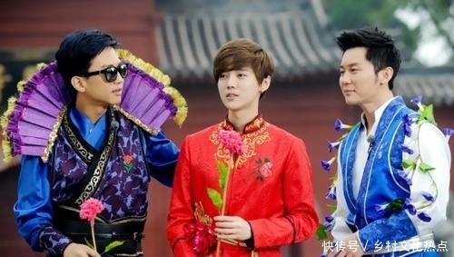 邓超|跑男谁获得最强者次数最多?李晨输给规则落榜,第一名让人意外