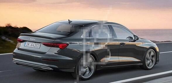  思域|一周新车渲染图盘点 新宝马X1/大G敞篷版/新思域Type R/新奥迪A4