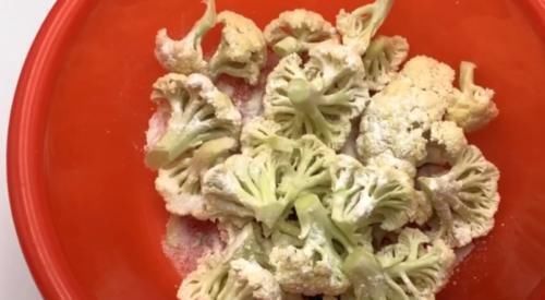 干净|西兰花只用清水洗了,等于吃虫卵,教你清洗妙招,脏东西全都干净