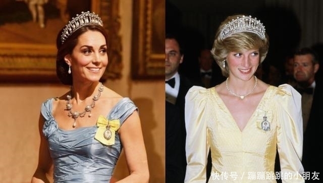  戒指|凯特梅根谁拥有的珠宝多？她们继承了戴安娜王妃多少件首饰