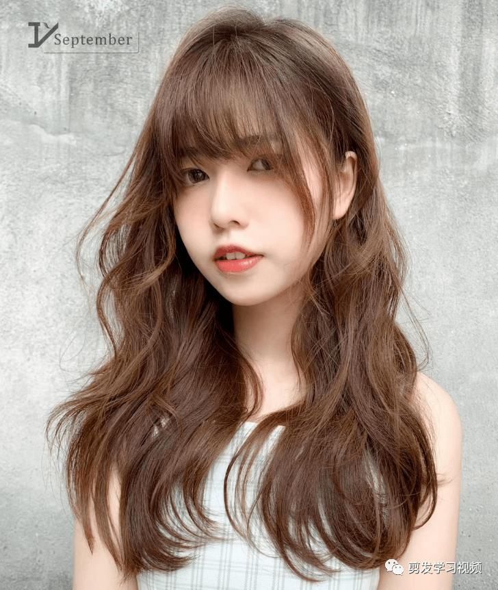 发型推荐|初秋爆款发型（30款）