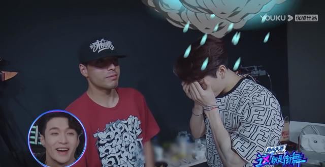  队长|这! 就是街舞 来吧 互相伤害之嘉尔队长