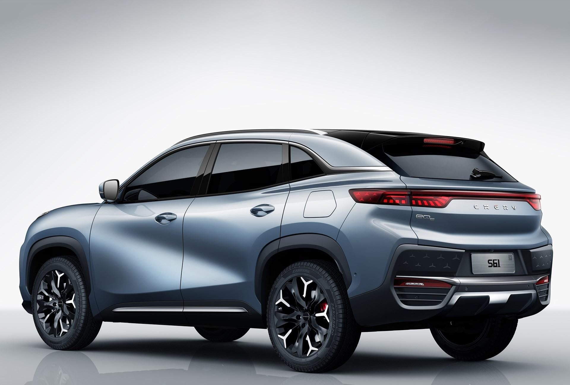  SUV|蚂蚁家族新成员 奇瑞全新SUV将于8月底上市