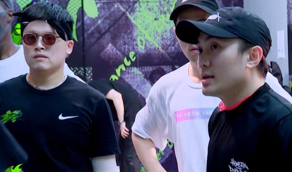  战队|《街舞3》水擂台, 王一博战队优势显现, 张艺兴战队暴露两难题