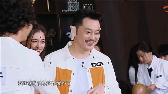  颜值|综艺界颜值“担当”沙溢沈腾的幽默感如此迷人