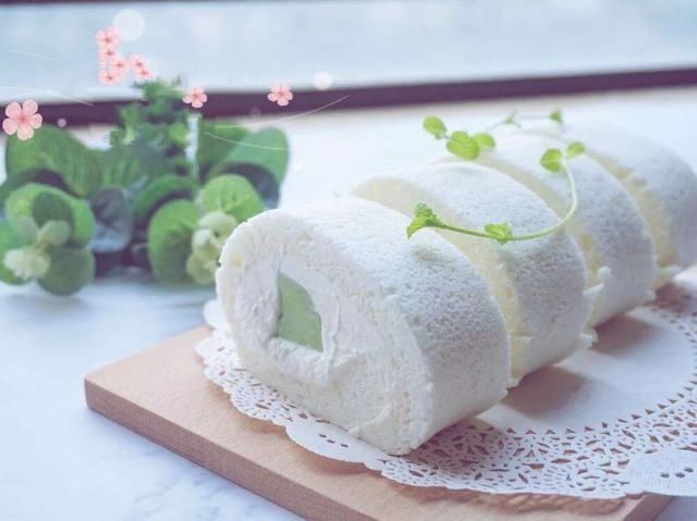 淡奶油|高颜值网红蛋糕卷!奶油君教你做天使蛋糕卷!满满干货你造吗?