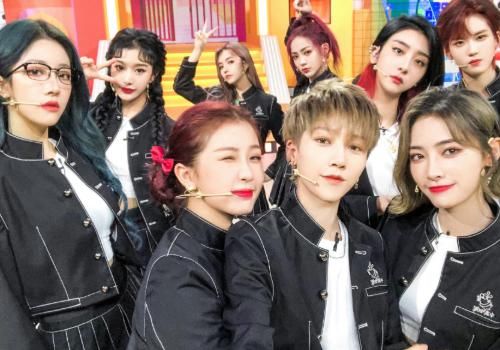  THE9|青春芒果夜嘉宾阵容曝光，R1SE全员加盟，THE9将于导师同台