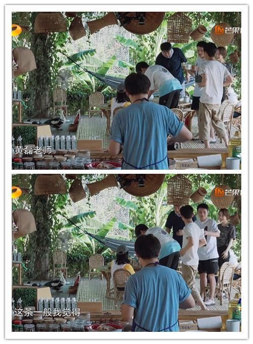  李维嘉|李维嘉和吴昕的鼻子是假的？何炅植发？