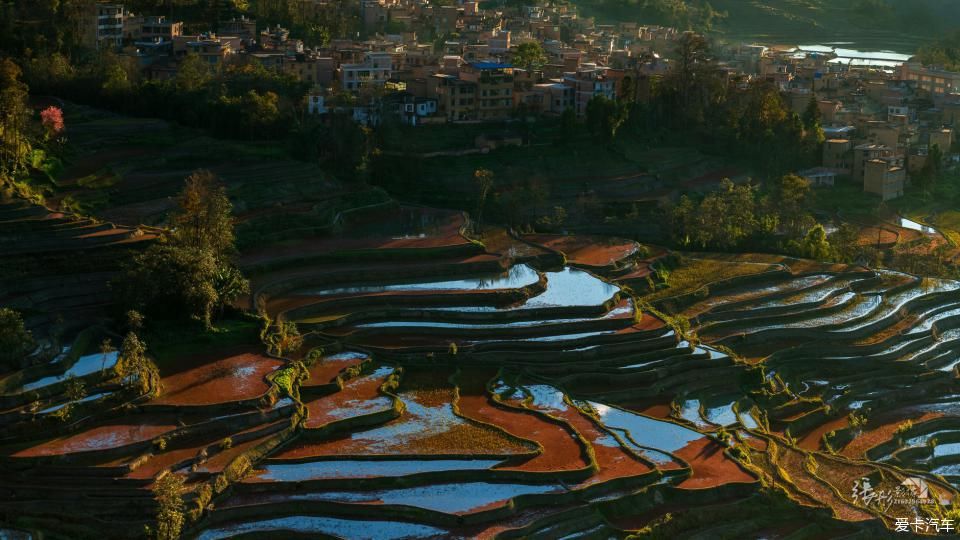  拍摄|美丽云南，大有可观 | 冬季欣赏壮丽的元阳梯田和浪巴铺土林