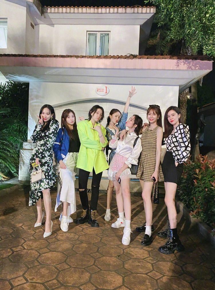  公布|《姐姐》公布复活七位选手，看到最终票数，有没剧本一目了然