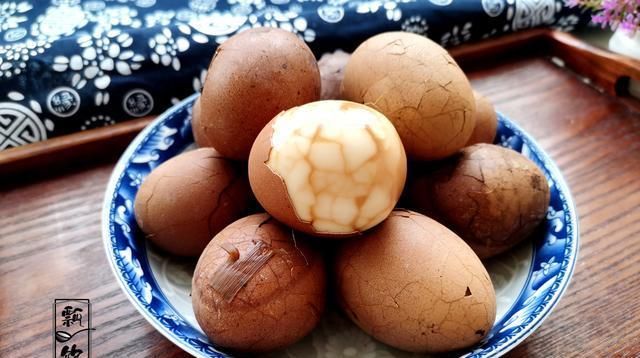  立秋贴|立秋贴秋膘，不如煮上一锅蛋，清香补营养，实惠超值，比吃肉强