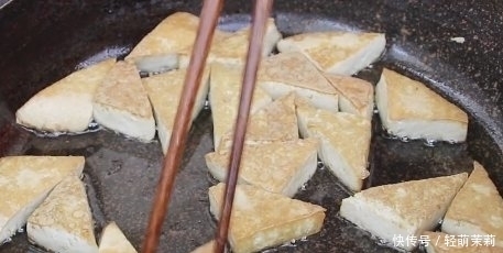 豆腐|豆腐好吃有诀窍,这样做能多吃几碗米饭,比吃肉还香!
