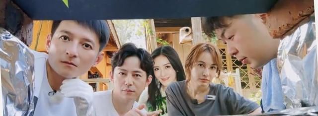  关系户|亮点不断！《向往的生活》迎来最强关系户，盼了三期，何炅终圆梦