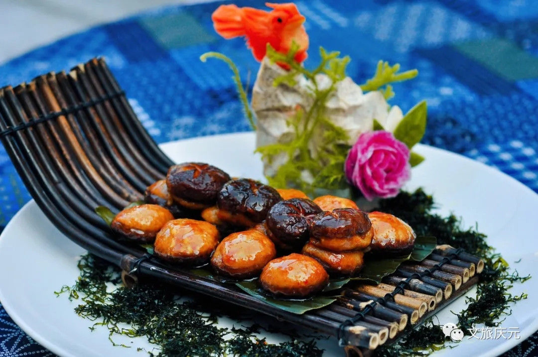 烤饼|衢宁铁路沿线美食大盘点,有你想吃的吗?