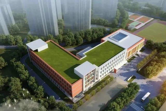  小学|西海岸新建一大波！小学！初中！高中！