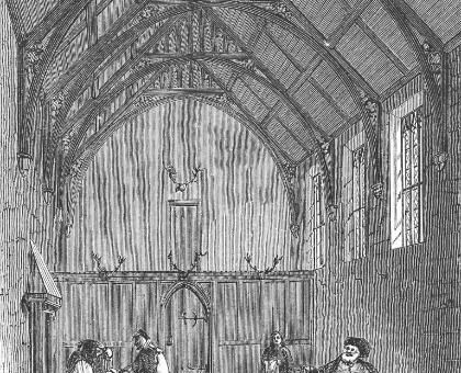  公元16世纪|圈地运动能在英国蓬勃展开，是因为其当时的社会结构发生变化？