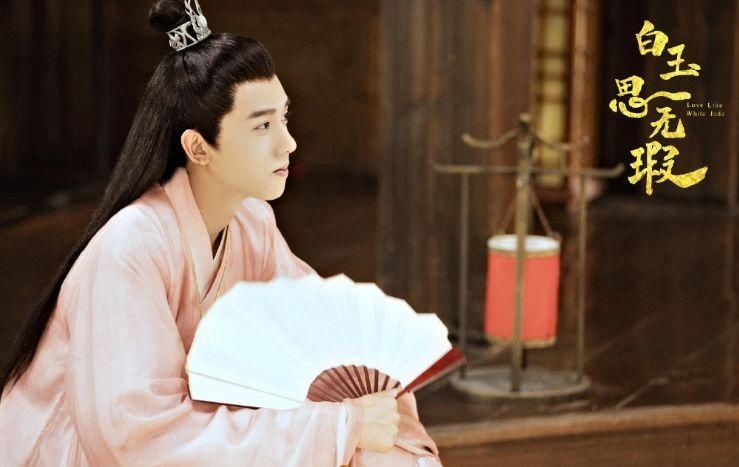 白玉|万鹏《白玉思无瑕》杀青啦,张耀古装风流帅气,女二全剧最美