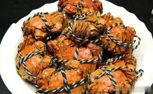  流出来|蒸螃蟹时不要直接上锅蒸，多做这几步，蟹肉鲜嫩不流黄