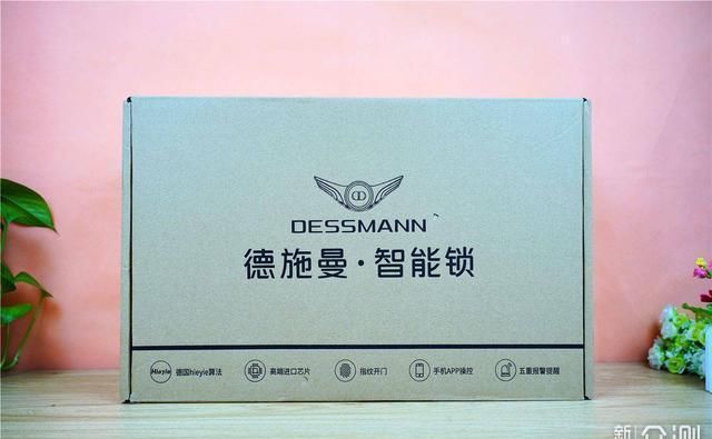 锁体|我的第一款脸部识别智能锁，效果有点意外哦！