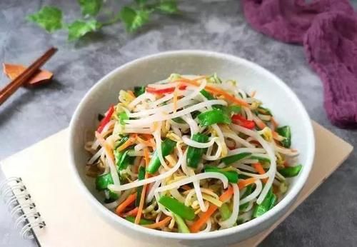  夏天|最适合夏天的6道家常菜，素了点，但搭配合理，好吃又下饭！